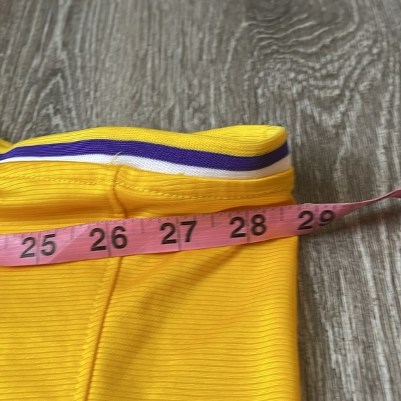 Mens Fanatics Branded Lebron James Jersey lakers size 2XLT - Picture 9 of 9